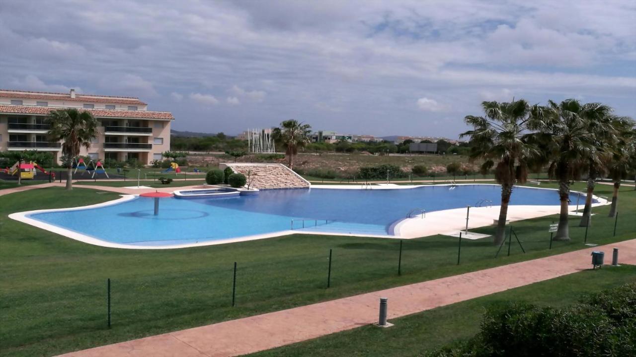 Impresionante Alojamiento Compuesto Por 2 Chalets Adosados De Lujo Para 14 Personas Piscina Con Circuito Spa San Jorge  Bagian luar foto
