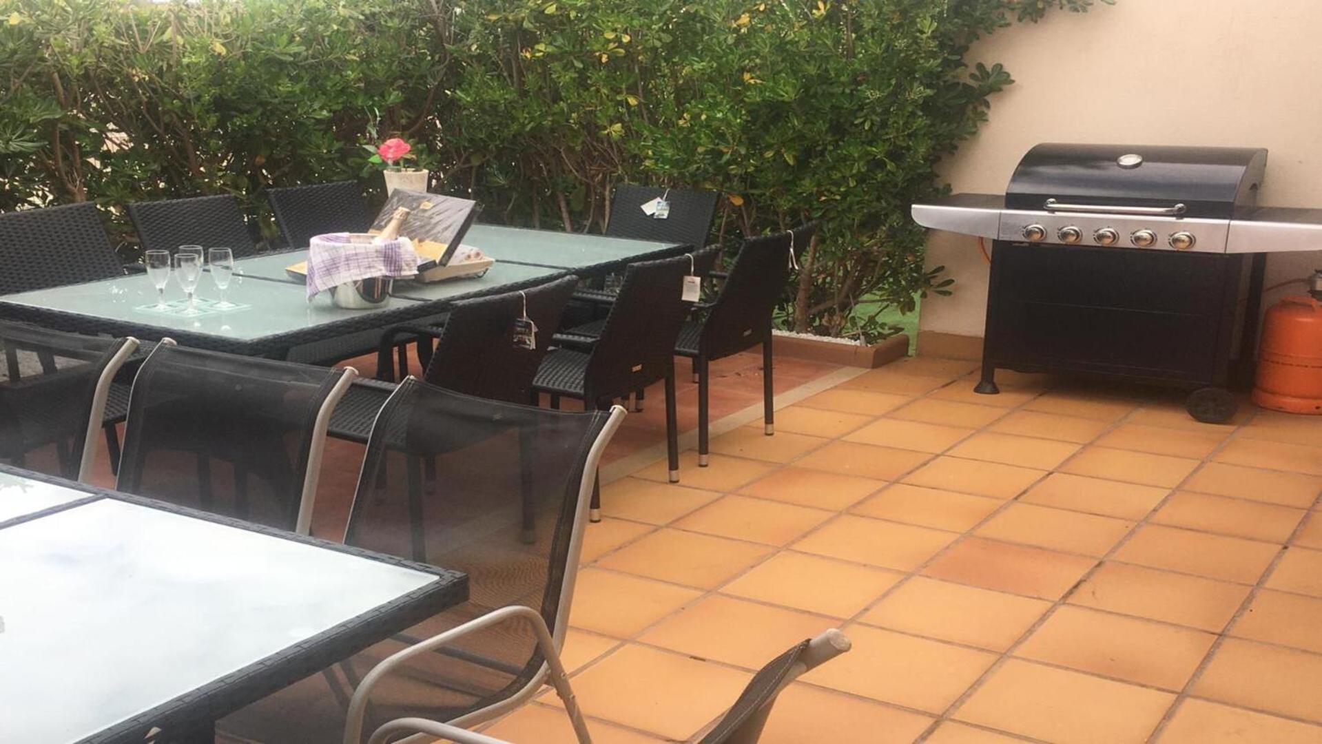 Impresionante Alojamiento Compuesto Por 2 Chalets Adosados De Lujo Para 14 Personas Piscina Con Circuito Spa San Jorge  Bagian luar foto