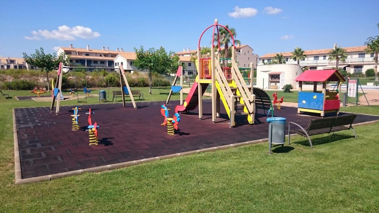 Impresionante Alojamiento Compuesto Por 2 Chalets Adosados De Lujo Para 14 Personas Piscina Con Circuito Spa San Jorge  Bagian luar foto
